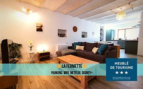 La Fermette - Wifi - Parking - Netflix - Disney+