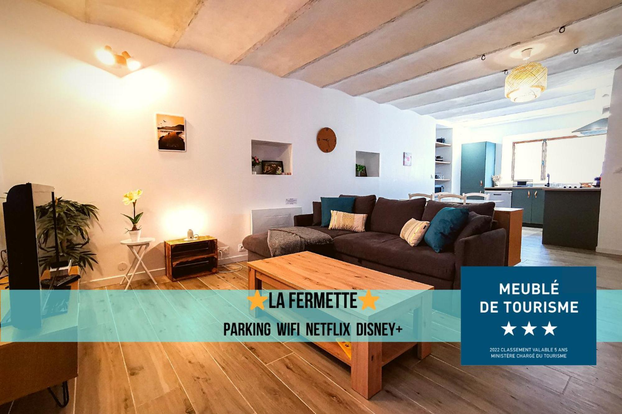 La Fermette - Wifi - Parking - Netflix - Disney+ Saint-Jorioz Extérieur photo